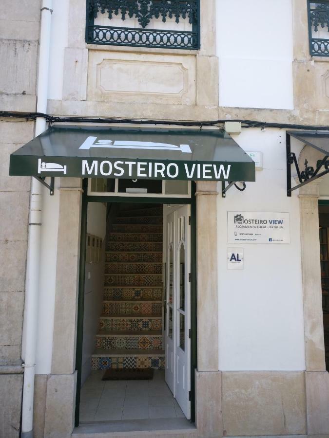 Mosteiro View Batalha Exterior photo